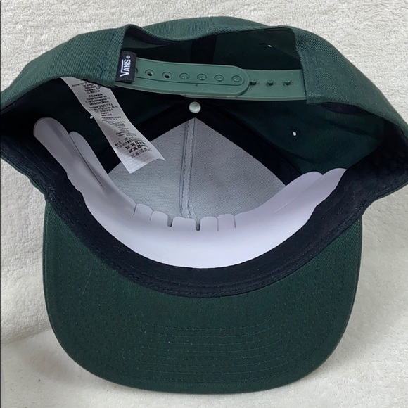 [ VANS ] Forrest Mini Full Patch Hat - Picture 3 of 4